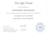 provide one on one google cloud gcp training and mentoring